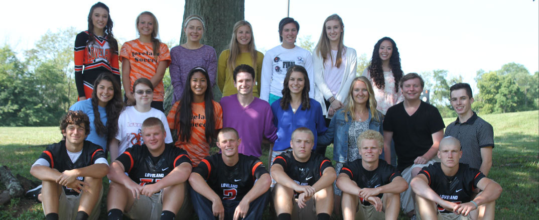 Loveland High School student journalists capture award-winning headline in International competition