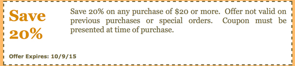 sweets-coupon