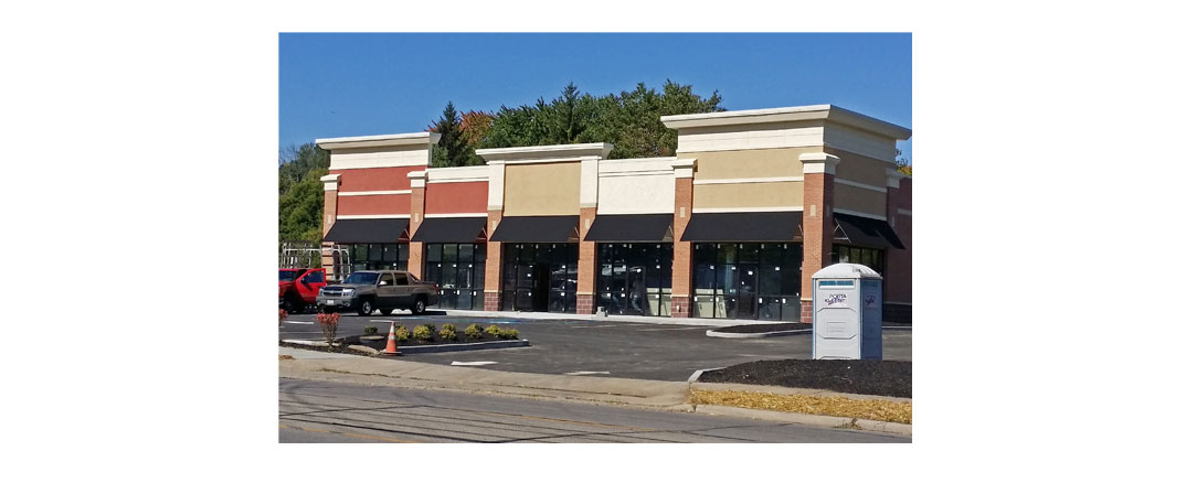 Tender Towne to open Late October