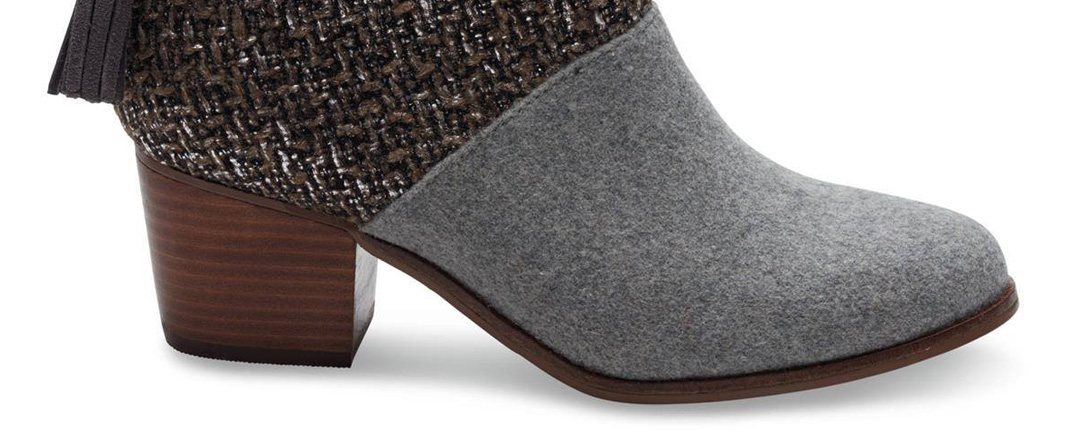 Your chance to win two pairs of TOMS (total value of $150.00)