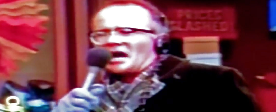 37 years ago today: WKRP’s Arthur “Big Guy” Carlson, “As God is my witness, I thought turkeys could fly.”