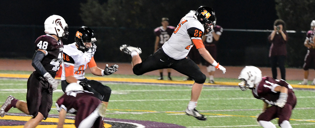 VIDEO Highlights and Game Re-cap: Tigers toppling Turpin