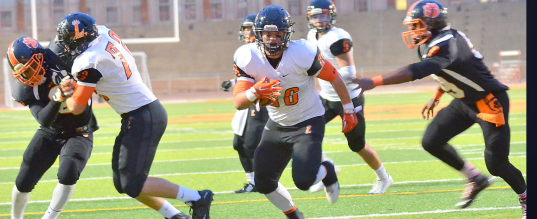 VIDEO HIGHLIGHTS – BURIG PHOTOS: 50-0 trouncing of Withrow