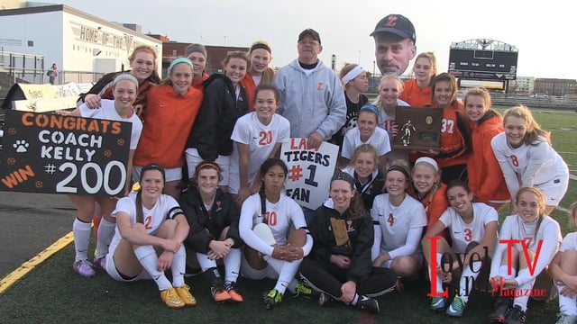 Interview: Tiger Womens Soccer Head Coach Todd Kelly after team makes Final 4