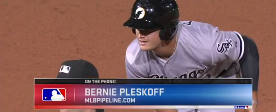 Scouting profile: Adam Engel by MLB.com Columnist Bernie Pleskoff