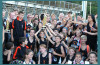 Loveland Middle School Cross Country sweeps ECC