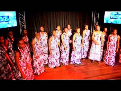 Nairobi Girls Chorale at Epiphany UMC on Nov. 20 & 22