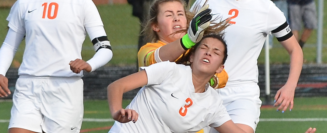 Photos and video highlights of Loveland women winning Div. I regional title