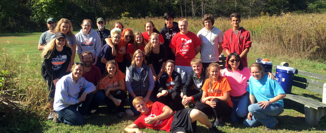 Loveland High School seniors volunteer one day at 11 area nonprofit agencies
