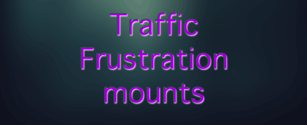 Tim Canada: “What are you going to do about the poor traffic issues in Old Loveland?”