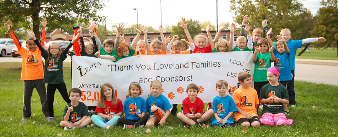 Loveland Elementary Parent Teacher Association raises $53,000