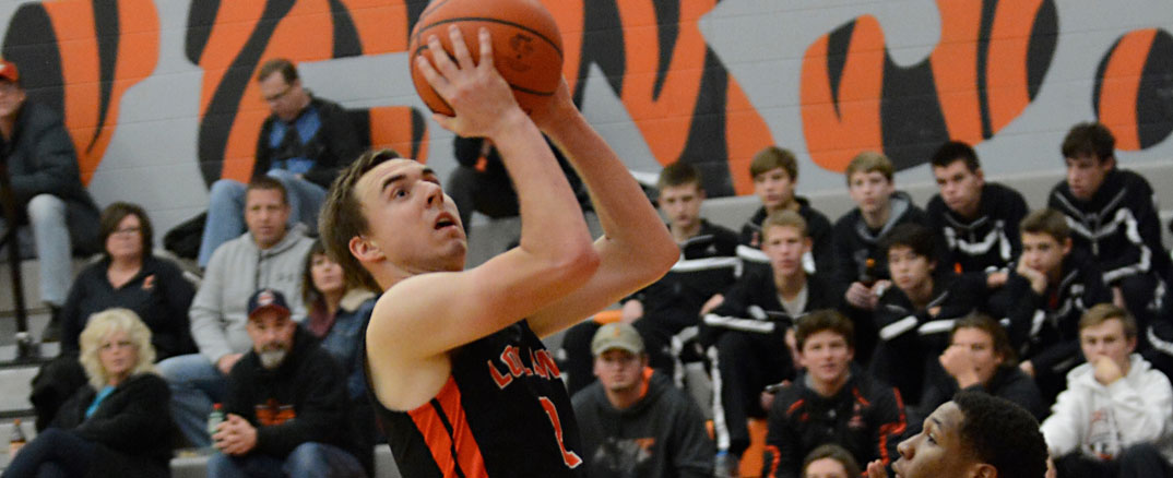 Photo Album: Tiger men defeat Withrow 67-54
