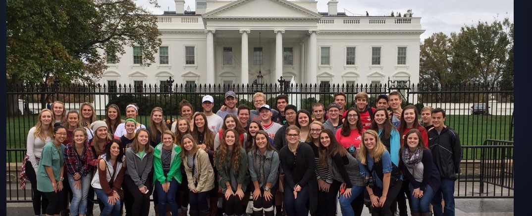‘Enriching experience’ – Loveland High School seniors travel to Washington, D.C.