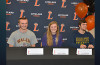Jacob Lawrence, Katie Parks, and Jay Wilson signed national letters of intent