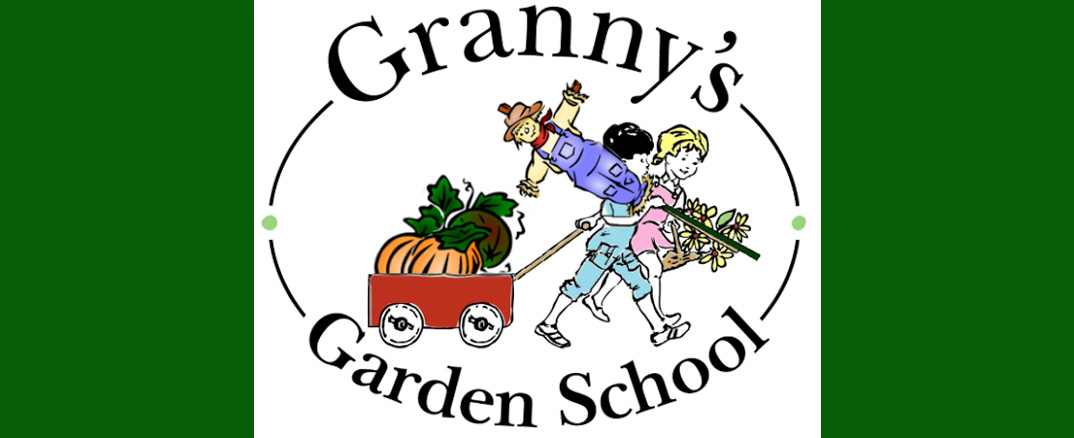 Become a Granny’s Garden School Booster