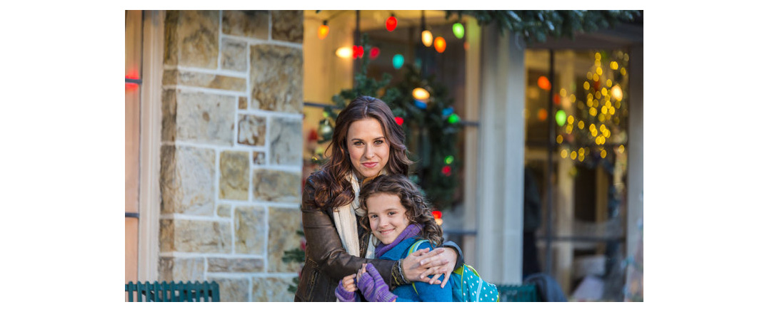 “A Christmas Melody” filmed in City of Wyoming airs on the Hallmark Channel on Saturday, December 19