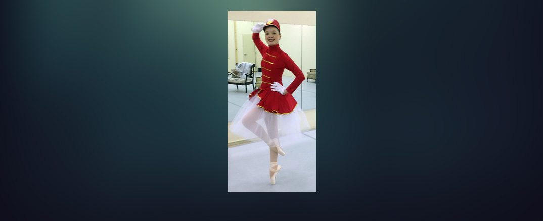 Experience ballet with Le Jeune Dance Company at Loveland library