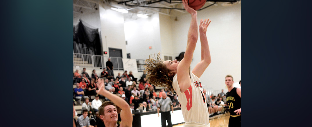 Tiger men defeat Little Miami 64-52