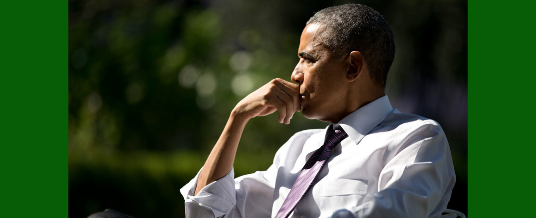 WATCH LIVE: Obama to give prime-time address, 8 p.m. EST Sunday