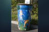 Calling artists to paint a rain barrel to Save Local Waters