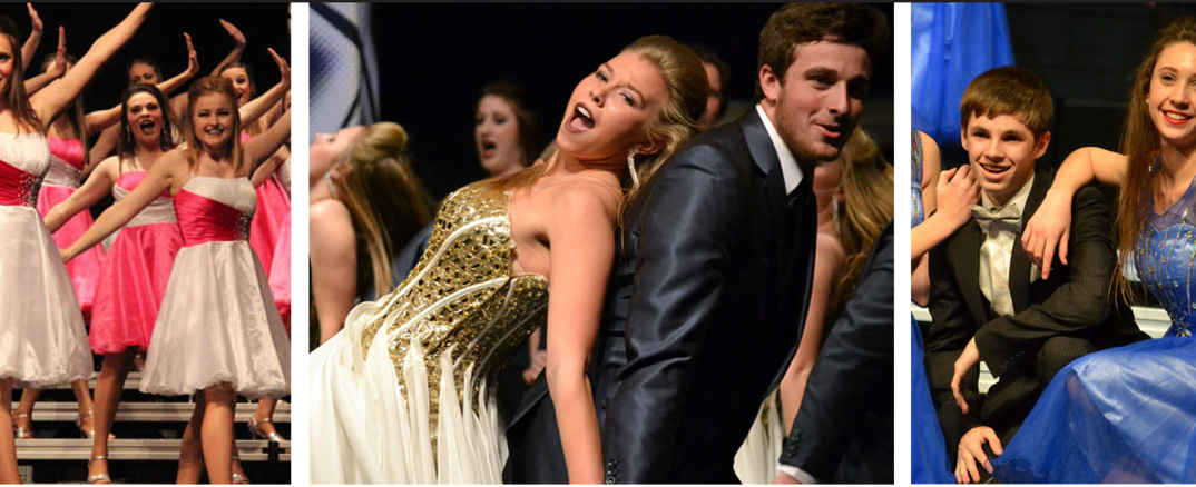 An evening of Show Choirs on January 9 at Loveland High