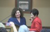 VIDEO: Angie Settle takes oath of office to Loveland City Council