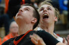 Basketball Photo Album: Men now 5 – 3 (3 – 2) • Women 4 – 4 (3 – 3)