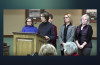 Exclusive report and video: Beautification committee resigns en-mass at Tuesday council meeting