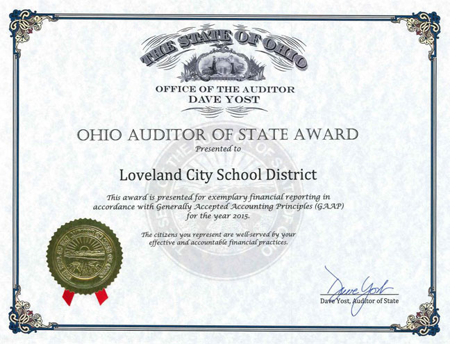 AuditorOfTheStateAward
