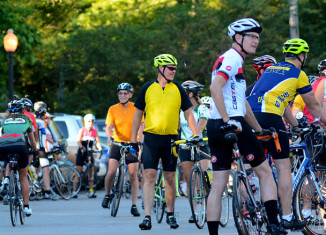 Loveland Bike Trail from Miamiville to Loveland to Fosters had 187,823 users in 2015