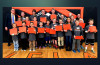 Twenty-eight Loveland students honored with My Voice, My Choice award during LHS basketball game