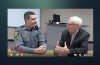 Police Chief Rahe interviewed about thefts from automobiles and heroin use in community