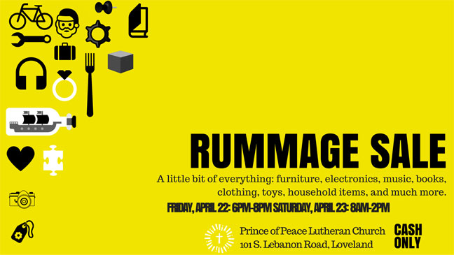 rummagesale