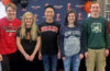 LHS recognizes student-artists continuing their education with a formal ceremony