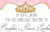 First Annual Princess Luncheon on June 11th at Receptions in Loveland