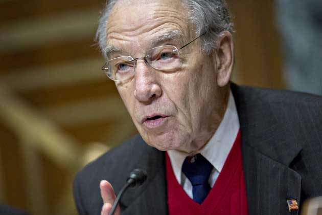 Charles-Grassley