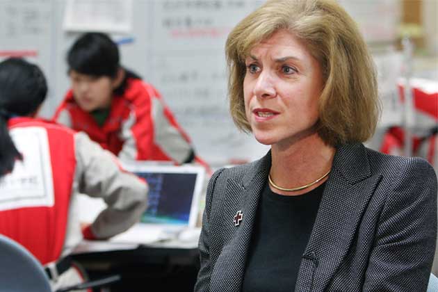 Gail-McGovern