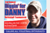 A letter from Danny’s mom: Diggin’ for Danny Volleyball Tournament