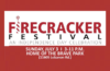 Firecracker Festival is Sunday, July 3rd at Home of the Brave Park in Symmes Township