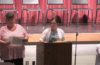 Gabrielle Bugge and Telem Chapman receive $1,500 Tracey Johnson Scholarships