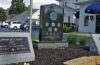 Tufts Schildmeyer dedicates monument to Service women and men, and First Responders