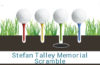 Golf scramble in memory of Stefan Talley