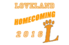 Loveland Athletic Boosters Homecoming Parade Thursday, Sept. 15 at 6:30 PM