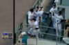 Adam Engel inside-the-parker – beats throw by 100′