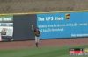 VIDEO: Loveland native Adam Engel takes away a home run