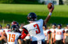 Revised Intentional Grounding, Chop Block Rules Headline 2022 High School Football Rules Changes