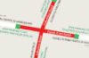 Fields-Ertel Road and Columbia/Lebanon Road will be closed for ten weeks beginning Monday September 19