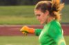 Lauren Parker ties shut-out record