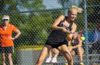 Womens Varsity Tennis beats Milford 4-1: With video interviews