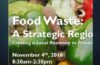 Food Waste: A Strategic Regional Conversation